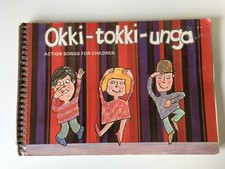 Song Books Music Bundle Birds and Beasts, okki-tokki-unga, Brown Bear and Butter