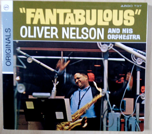 Oliver nelson fantabulous - oliver,