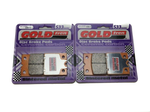 Goldfren s33 brake - s33,