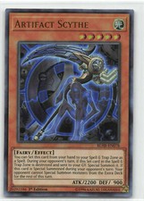 *** ARTIFACT SCYTHE ***
