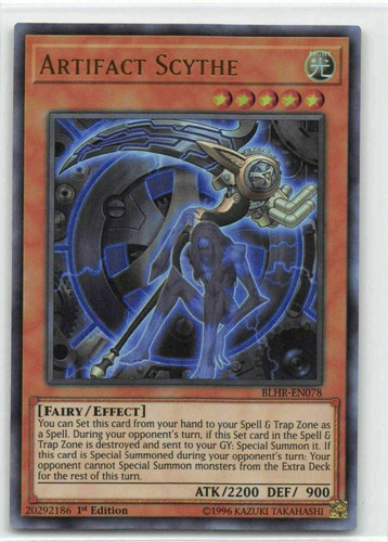 Artifact scythe - artifact,