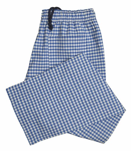New chef trousers - trousers, check