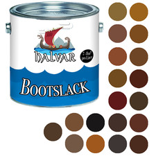 Halvar PU boat paint MATT