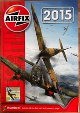 Airfix Model Kit Catalogue