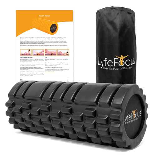 Foam roller trigger - foam,