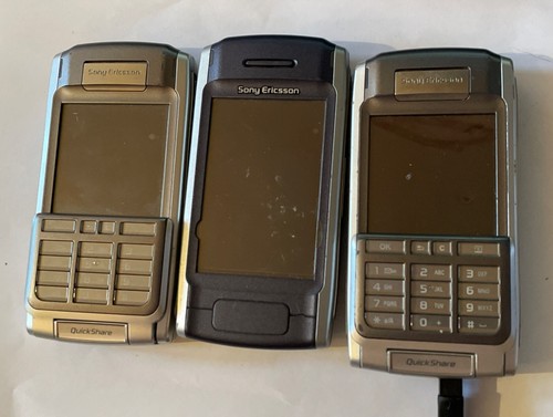 Sony ericsson p910i p900i - sony,