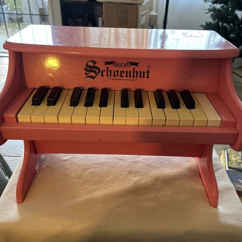 Schoenhut toddler children - schoenhut, children's