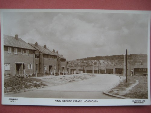 LEEDS...HORSFORTH...KING