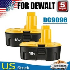 2-Pack 18 Volt Replacement for