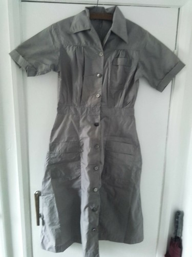 Ladies overall vintage - ladies,
