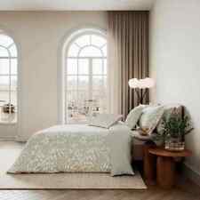 DOUBLE Bedeck Atiya 100% Cotton Duvet Cover Set, NEW in WORN PACKAGING - RRP £75
