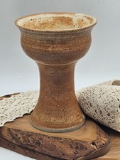 Large Vintage Medieval Style Goblet/Chalise, Very Unusual  EB9023