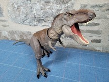 Jurassic world rex - t-rex, bite