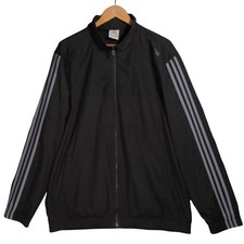 Adidas Windbreaker Jacket Mens