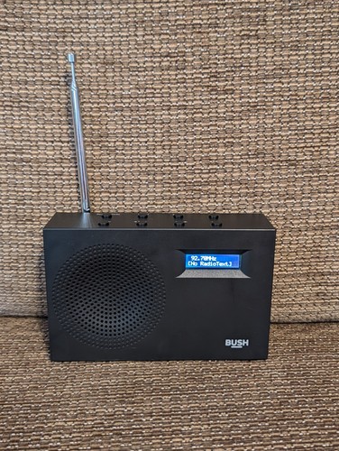 Bush 1709 portable dab - bush,