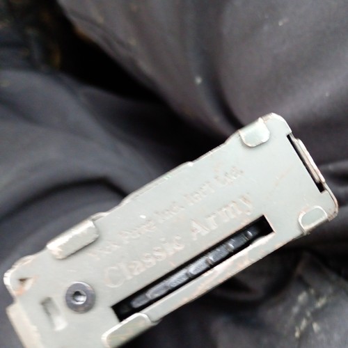 Classic army m15 - m15, airsoft