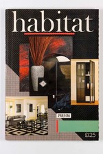 HABITAT catalogue 1985 TERENCE