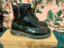 Dr. Martens 1460 holographic