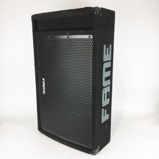 FAME SM 150P MK IV 12"/1" Monitor Stage Speaker 2-Way, Passive