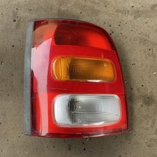 Nissan Micra K11 passenger