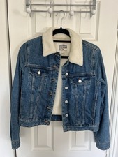 Zara Women’s Blue Denim