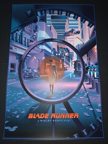 Blade runner variant - blade,