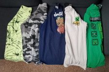 Boys T-Shirt Bundle x5 11