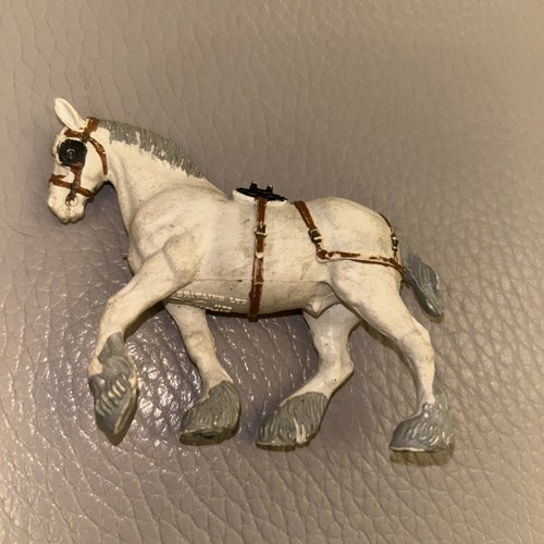 Britains farm clydesdale - britains,