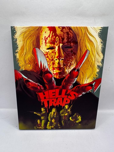 Hell trap - hell's, (mexico