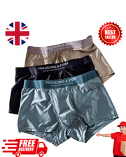 3pcs Luxury Ice Smooth Men’s