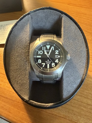 Citizen promaster eco drive - citizen, eco-drive