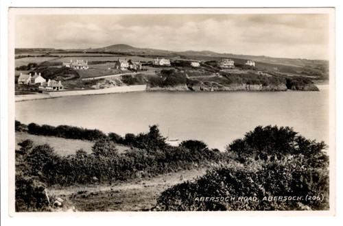 1934 real photo post card - a,
