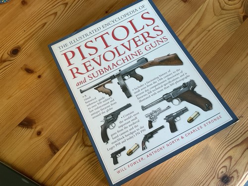 Encyclopedia pistol - encyclopedia,