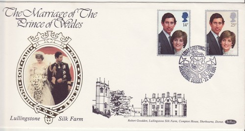 Stamps first day cover - stamps,