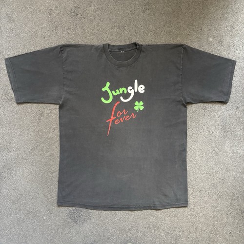 Vintage 90s jungle forever - vintage,
