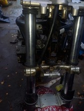 SUZUKI GSF600 BANDIT MK1 FORKS