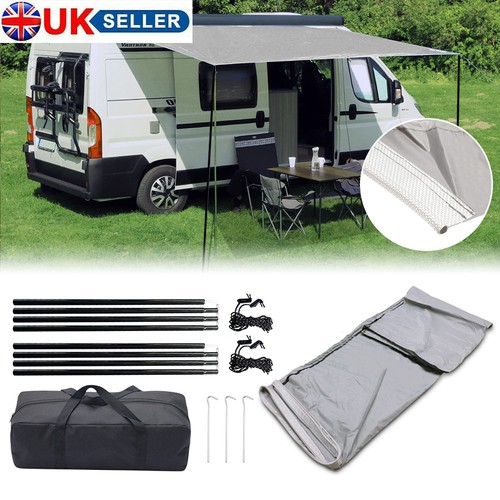 Camping awning sun canopy - awning,