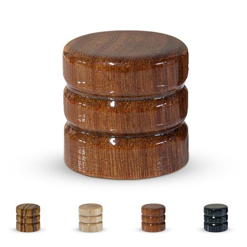 Real wood guitar volume - wood,