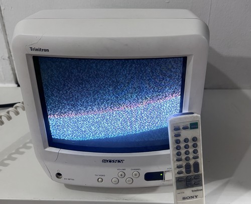 Sony trinitron 9pt50 - trinitron, kv-9pt50