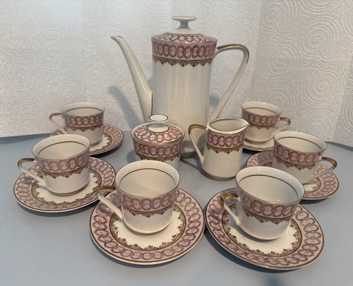 Wusiedel bavaria porcelain set - wusiedel,