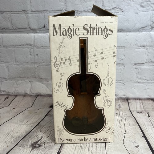 Magic strings toy musical - toy,