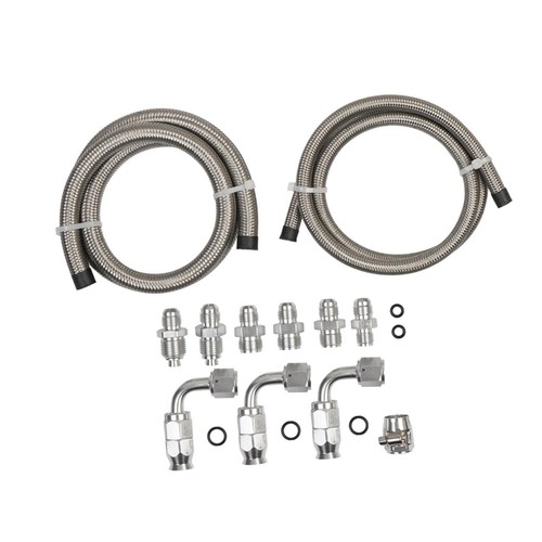 Power steering hose - power, repair