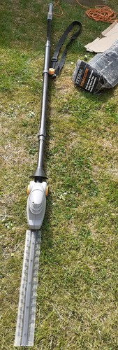 Titan ttb427gtm pole - pole, hedge