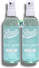 Boots Cooling Reviving Foot