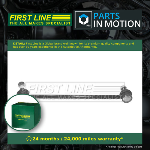 Anti roll bar link - roll,