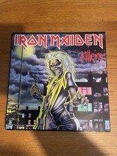Iron Maiden Killers (1981)