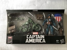 Marvel Legends Captain America