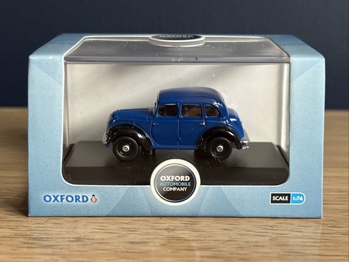 Oxford diecast scale - oxford, 1:76