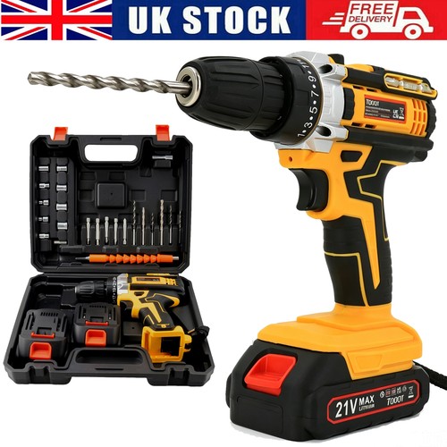 Cordless drill combi driver - cordless,