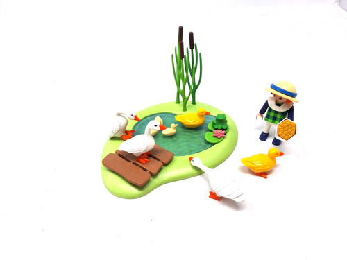 Playmobil 3115 duck goose - 3115, &